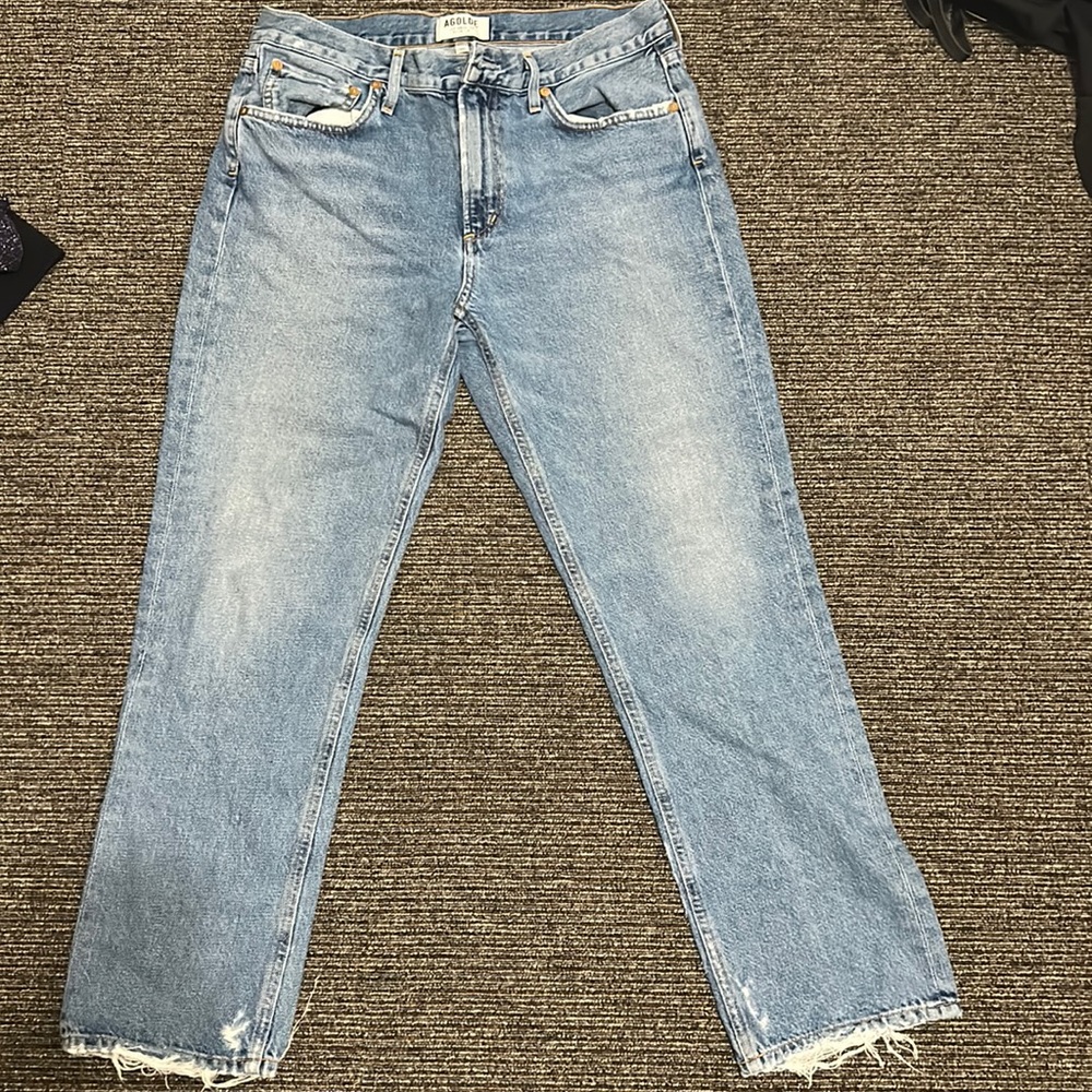 Agolde jeans